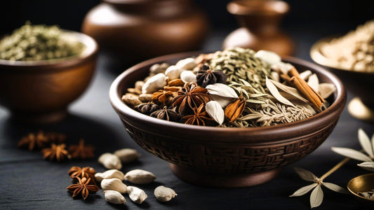 What More Could I Ask For: Healing Inside and Out with Traditional Chinese Medicine (TCM)