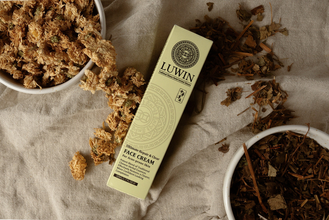 Getting Rid of Acne Should Be Simple! – LUWIN Founder Story