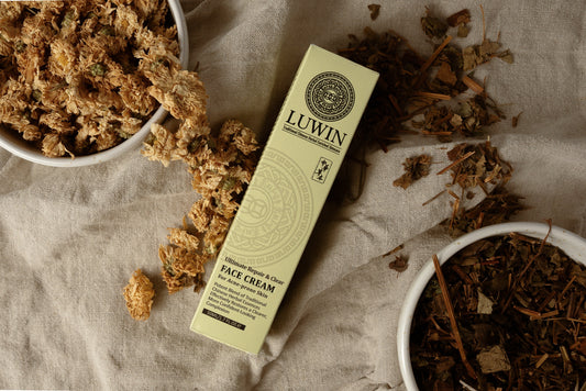 Getting Rid of Acne Should Be Simple! – LUWIN Founder Story