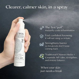 All-rounder Calming &amp; Radiance-Enhancing Facial Mist