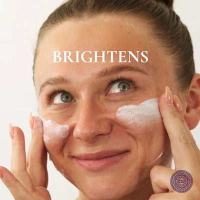 Powerful Brightening & Rejuvenating Duo – Hyperpigmentation Cream & Brightening Serum Set | LUWIN