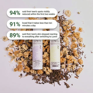 Advanced Calming & Clear Duo Set