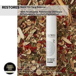Ultimate Repair & Clear Face Cream for Acne-Prone Skin
