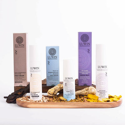 Ultimate Brightening &amp; Rejuvenating Complete Set image 0