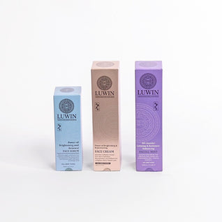 Ultimate Brightening & Rejuvenating Complete Set