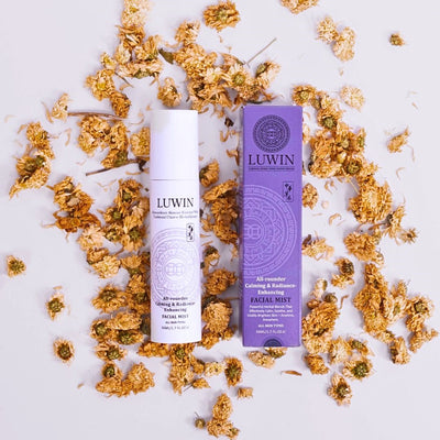 All-rounder Calming &amp; Radiance-Enhancing Facial Mist 50ML image 2