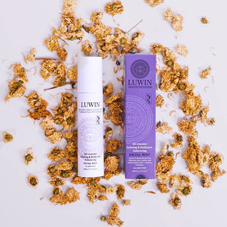 All-rounder Calming &amp; Radiance-Enhancing Facial Mist