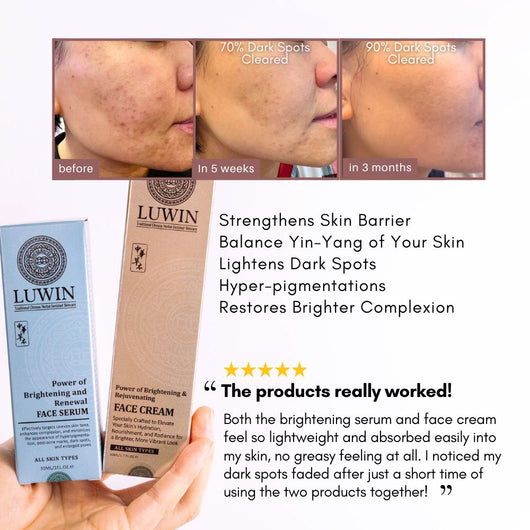 Power of Brightening &amp; Rejuvenating Face Cream 50ML image 7