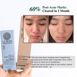 Power of Brightening & Renewal Serum