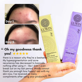 Advanced Calming & Clear Duo Set