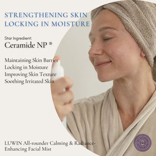 All-rounder Calming &amp; Radiance-Enhancing Facial Mist