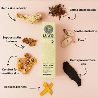 Ultimate Repair & Clear Face Cream for Acne-Prone Skin