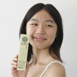 Advanced Clear & Brightening Super Set – Acne & Dark Spot Routine for Clear, Even Skin | LUWIN