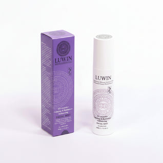 All-Rounder Calming Facial Mist – Soothing Face Mist for Sensitive, Acne-Prone Skin | LUWIN