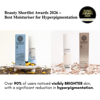 Power of Brightening & Rejuvenating Face Cream