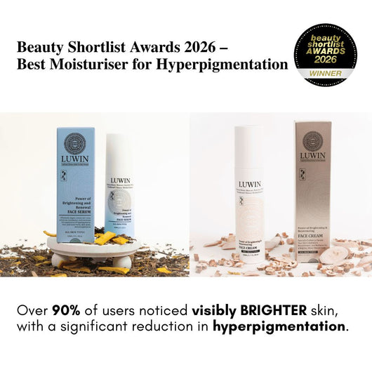 Power of Brightening & Rejuvenating Face Cream