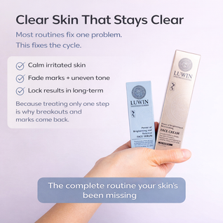 Powerful Brightening & Rejuvenating Duo Set