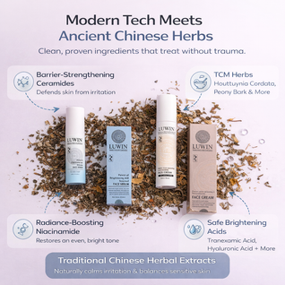 Powerful Brightening & Rejuvenating Duo Set