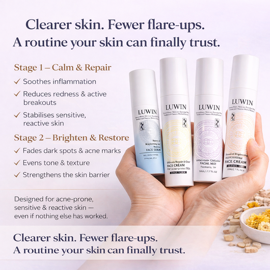 Advanced Clear & Brightening Super Set