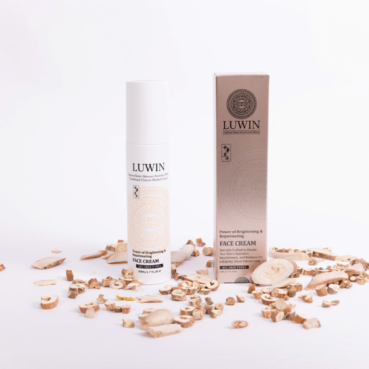 Power of Brightening & Rejuvenating Face Cream