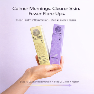 Advanced Calming & Clear Duo Set