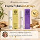 Advanced Calming & Clear Duo – Calming Mist & Face Cream Set for Clear Skin | LUWIN