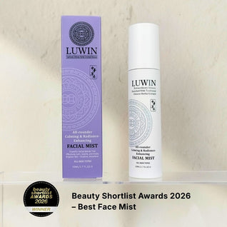 All-rounder Calming &amp; Radiance-Enhancing Facial Mist