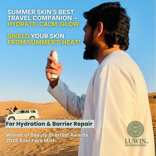 All-rounder Calming &amp; Radiance-Enhancing Facial Mist