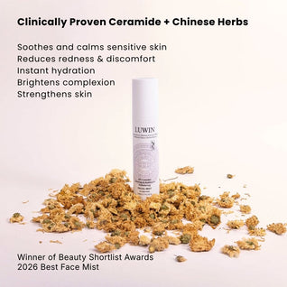 All-rounder Calming &amp; Radiance-Enhancing Facial Mist