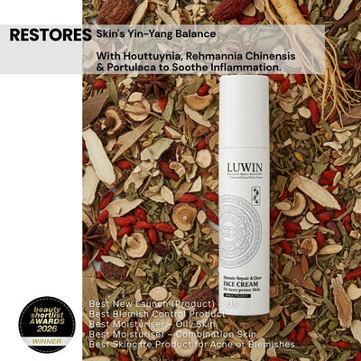 Ultimate Repair & Clear Face Cream for Acne-Prone Skin