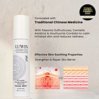 All-rounder Calming &amp; Radiance-Enhancing Facial Mist