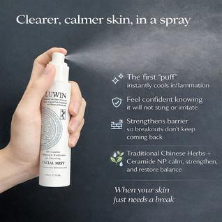 All-rounder Calming &amp; Radiance-Enhancing Facial Mist