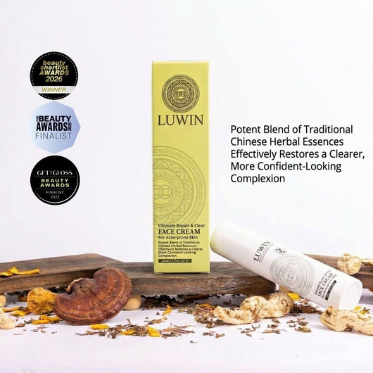 Ultimate Repair & Clear Face Cream for Acne-Prone Skin