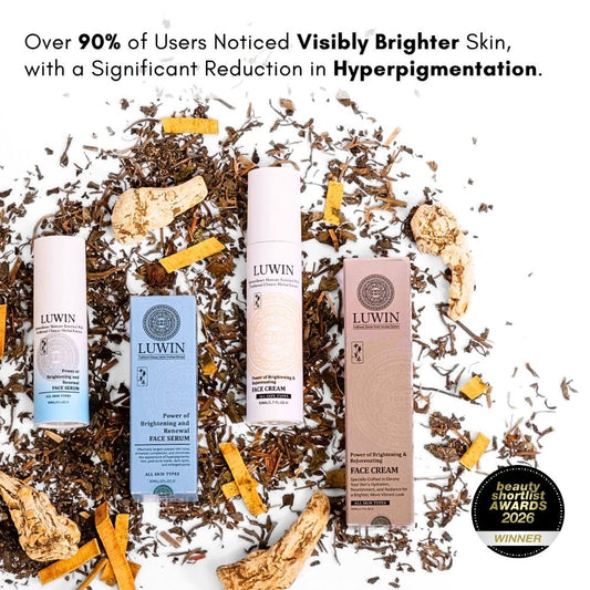 Powerful Brightening & Rejuvenating Duo Set