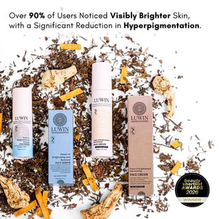 Powerful Brightening & Rejuvenating Duo Set