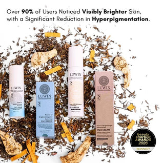 Powerful Brightening & Rejuvenating Duo Set
