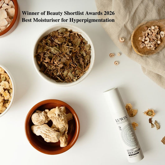 Power of Brightening & Rejuvenating Face Cream