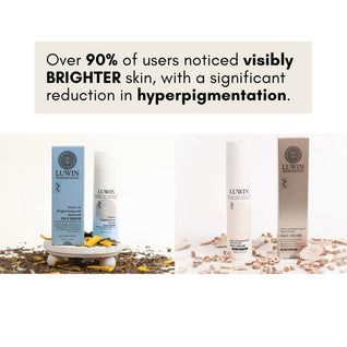 Ultimate Brightening & Rejuvenating Complete Set