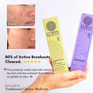 Advanced Calming & Clear Duo Set