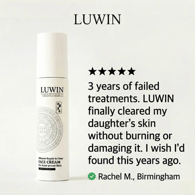 Ultimate Repair & Clear Face Cream for Acne-Prone Skin