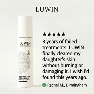 Ultimate Repair & Clear Face Cream for Acne-Prone Skin