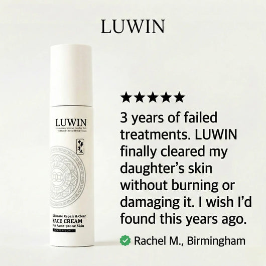 Ultimate Repair & Clear Face Cream for Acne-Prone Skin