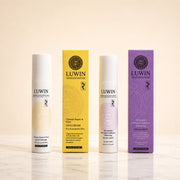 Advanced Calming & Clear Duo – Acne Cream & Calming Mist Set for Clear Skin | LUWIN