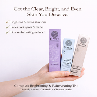 Ultimate Brightening & Rejuvenating Complete Set