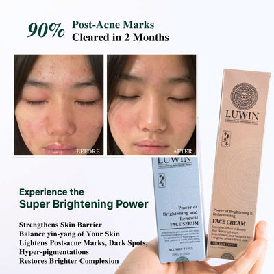 Power of Brightening &amp; Rejuvenating Face Cream 50ML image 9