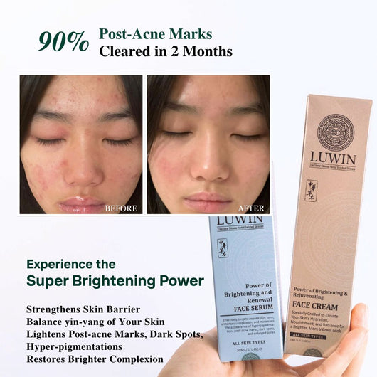 Power of Brightening &amp; Rejuvenating Face Cream 50ML image 9