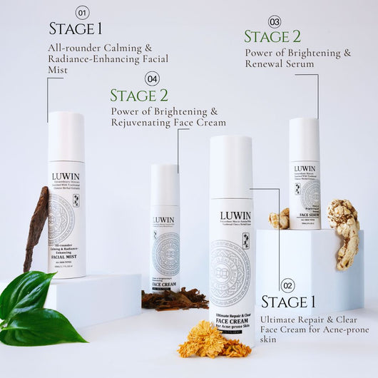 Advanced Clear &amp; Brightening Super Set image 3