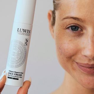 Ultimate Repair & Clear Face Cream for Acne-Prone Skin