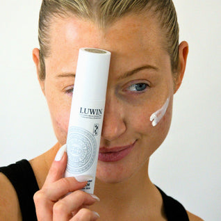 Power of Brightening & Rejuvenating Face Cream