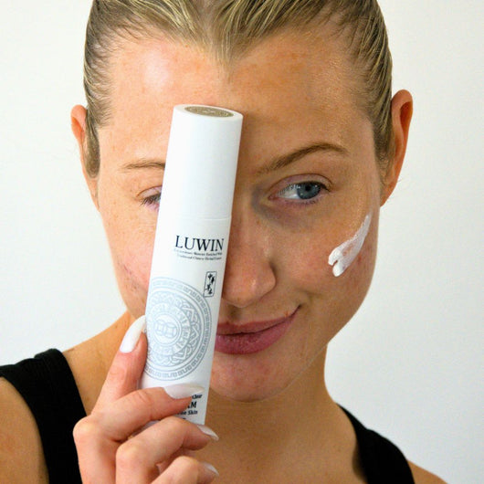 Power of Brightening & Rejuvenating Face Cream